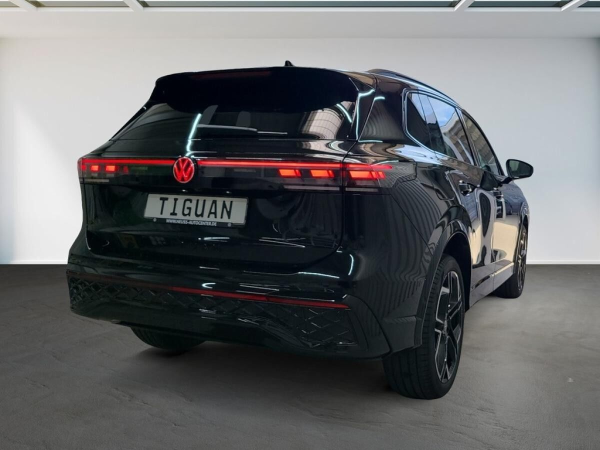 Volkswagen Tiguan 2.0 TDI DSG 4M R-Line