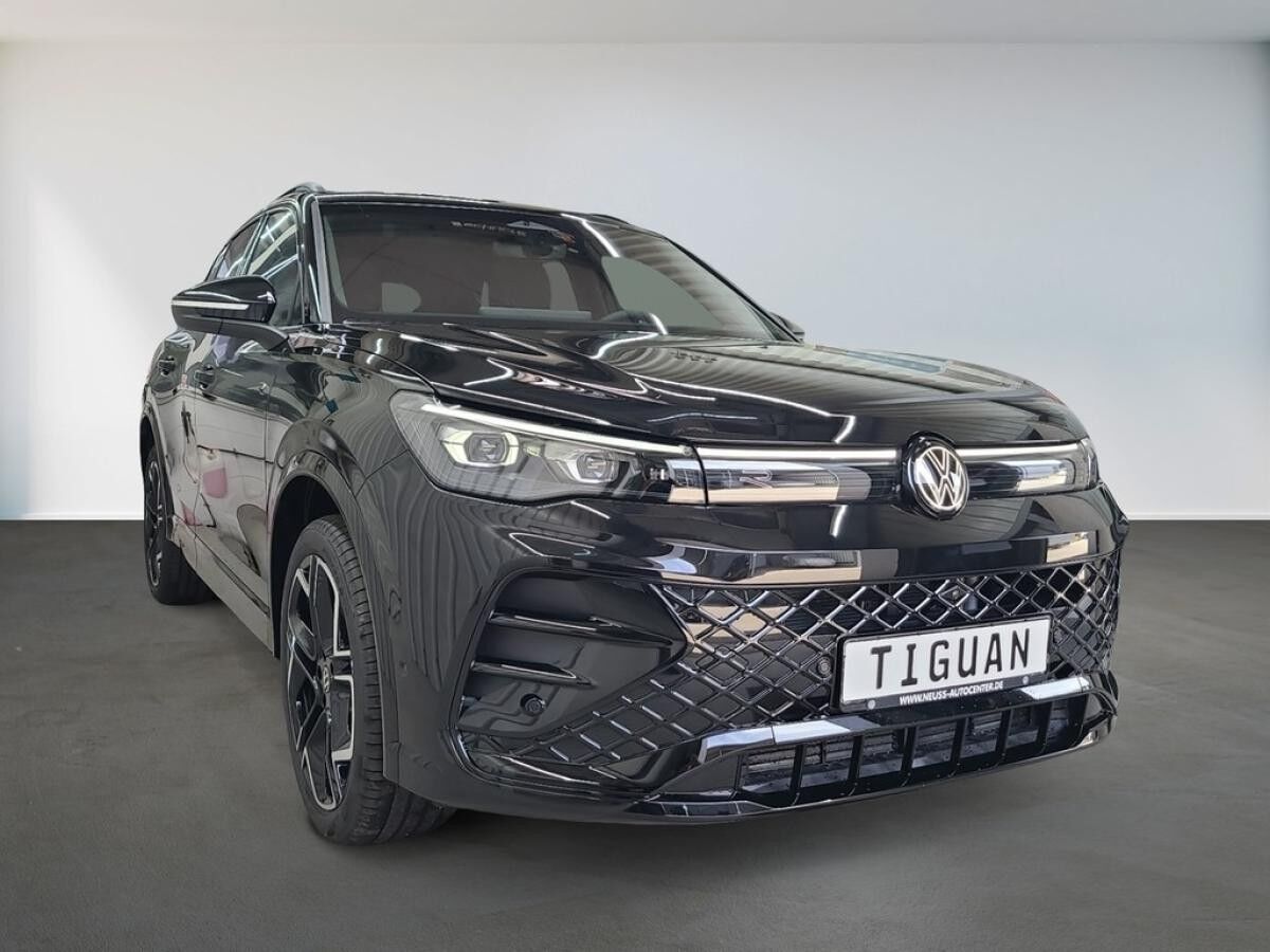 Volkswagen Tiguan 2.0 TDI DSG 4M R-Line