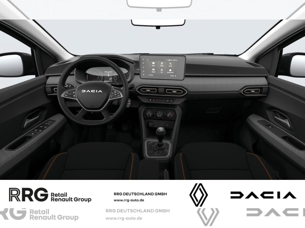 Dacia Sandero Stepway Expression TCe 90 !!! Lagerfahrz