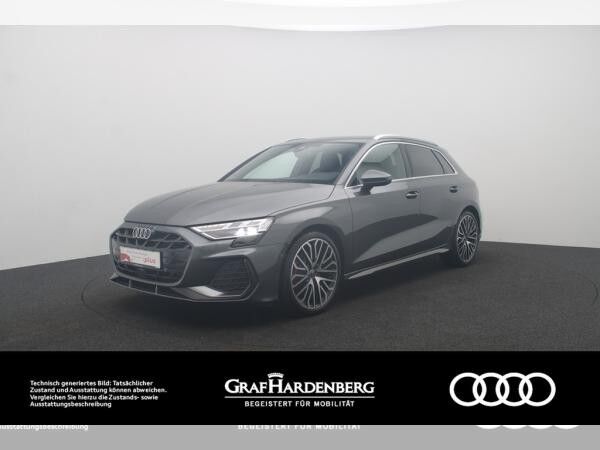 Audi A3 Sportback 35 TFSI S line Matrix Navi HuD ACC - Verfügbar ab dem 12.09