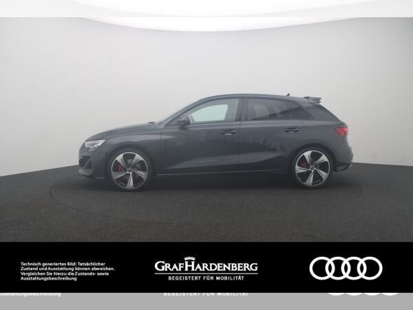 Audi A3 Sportback 35 TDI S line LED Navi HuD ACC AHK - Verfügbar ab dem 12.09