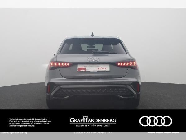 Audi A3 Sportback 35 TFSI S line Matrix Navi HuD ACC - Verfügbar ab dem 12.09