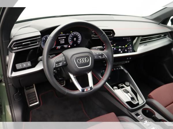 Audi A3 Sportback 35 TDI S line Matrix Navi ACC - Verfügbar ab dem 12.09