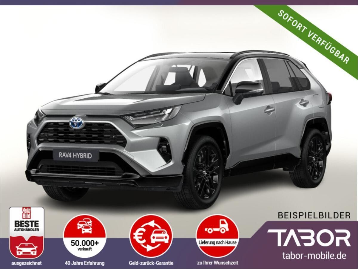 Toyota RAV 4 2.5 Hybrid 218 Style LED 19Z eHK ACC Kam