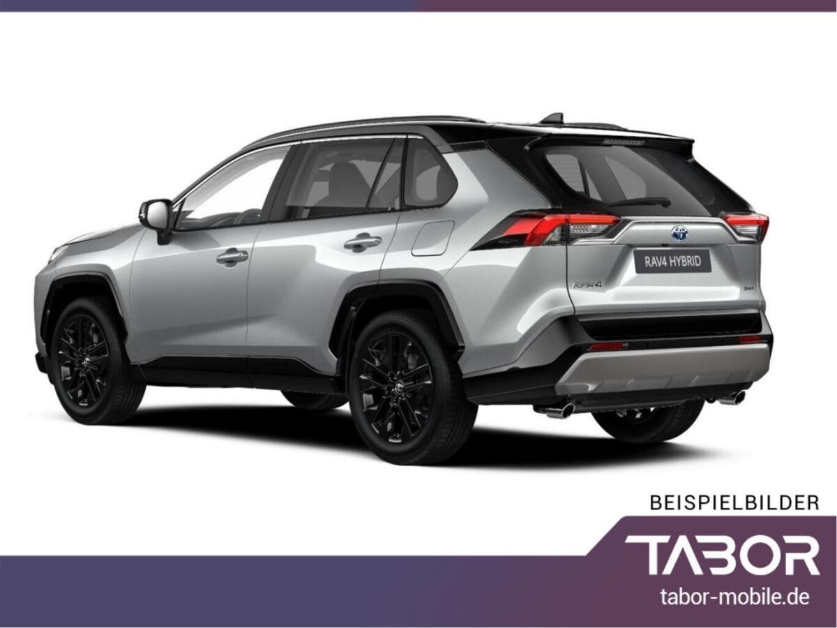 Toyota RAV 4 2.5 Hybrid 218 Style LED 19Z eHK ACC Kam