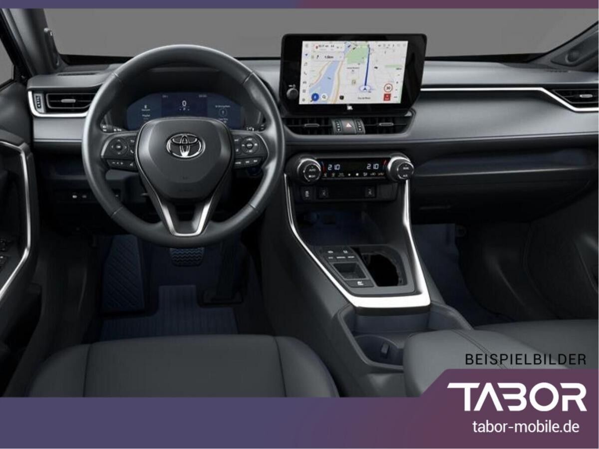 Toyota RAV 4 2.5 Hybrid 218 Style LED 19Z eHK ACC Kam