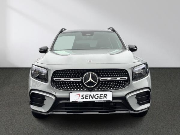 Mercedes-Benz GLB 200 d AMG Night Multibeam Pano AHK 7-Sitzer