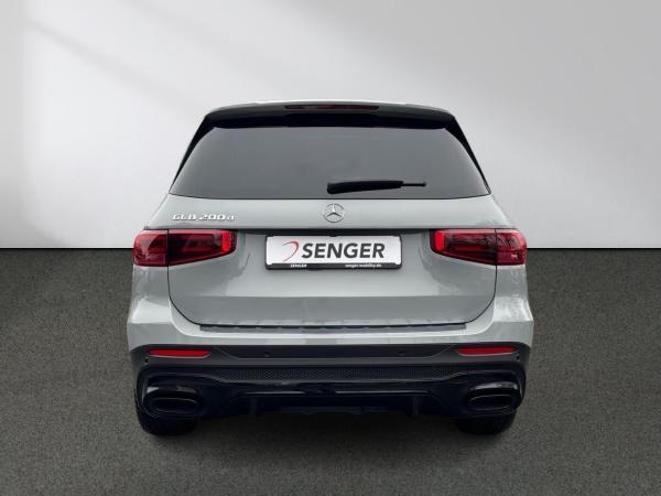 Mercedes-Benz GLB 200 d AMG Night Multibeam Pano AHK 7-Sitzer