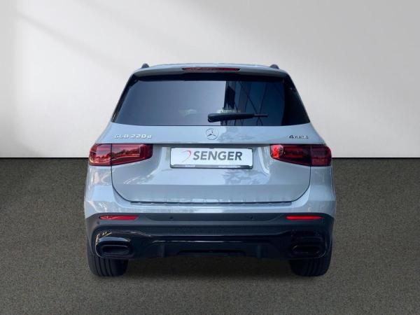 Mercedes-Benz GLB 220 d 4M AMG Night Multibeam Pano AHK 7Sitze