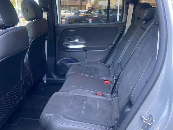 Mercedes-Benz GLB 220 d 4M AMG Night Multibeam Pano AHK 7Sitze