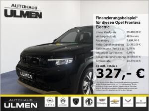 Opel Frontera Electric -e GS 83KW Navi Digitales Cockpit LED Apple CarPlay Android Auto Klimaautom