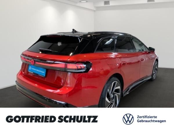 Volkswagen ID.7 Tourer PRO S 86 kWh AHK HEAD-UP BLACK-STYLE ACC