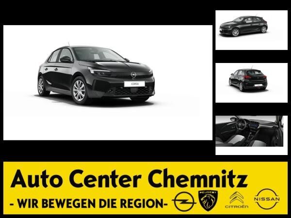 Opel Corsa F 1.2 SHZ und PDC und Allwetterreifen Privathammer