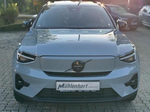 Volvo EX40 Twin Motor ULTRA  -BLACK EDITION - Sofort lieferbar!