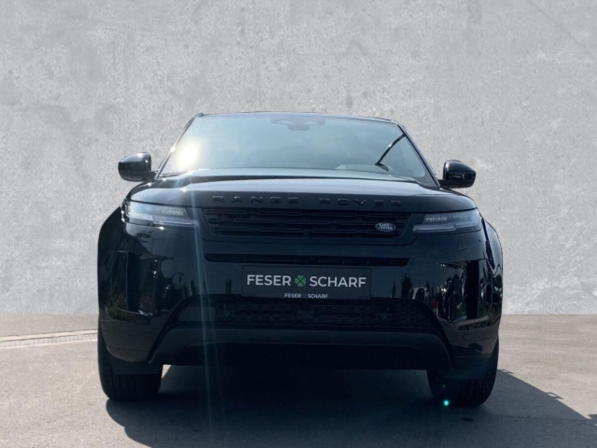 Land Rover Range Rover Evoque D165 S 18'' Winter-FahrassisPak