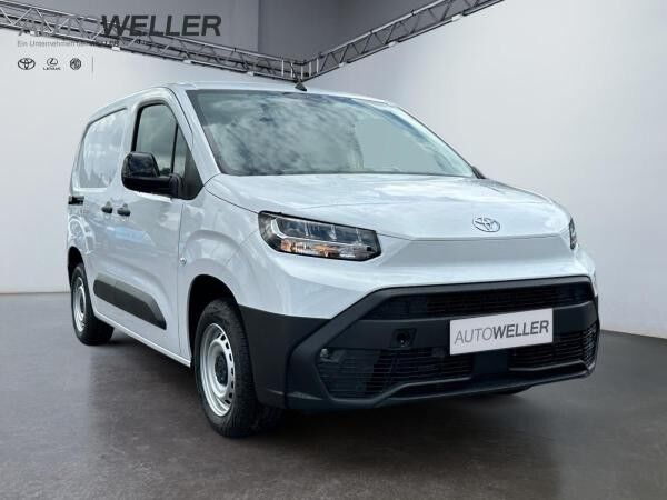 Toyota Proace City 🔥🔥 L1 Full-Electric Duty 50 kWh *Verfügbar*🔥🔥