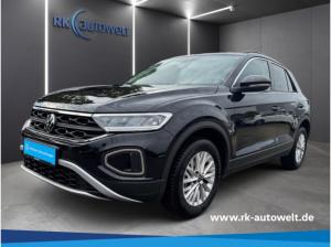 Volkswagen T-Roc Life 1.0 TSI LED Navi SHZ Park Assist