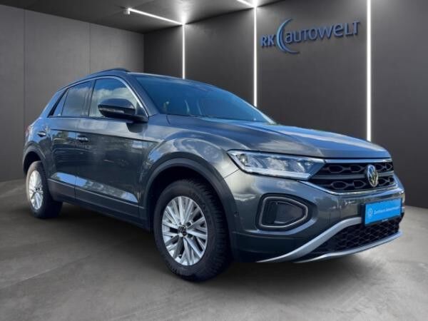 Volkswagen T-Roc Life 1.0 TSI Navi Parkassist SHZ LED