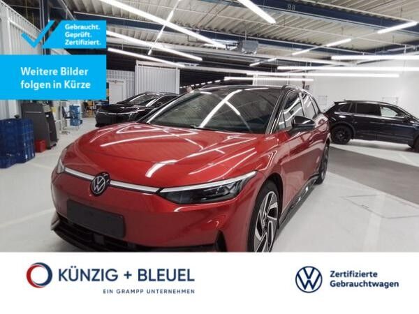 Volkswagen ID.7 Pro NAV*360°KAM*WÄRMEPUMPE*CARPLAY
