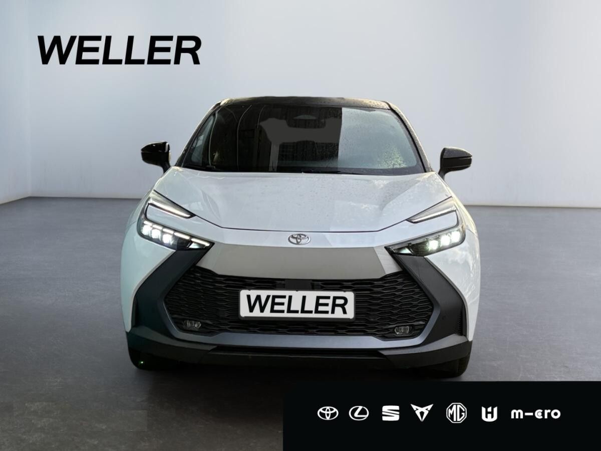 Toyota C-HR 2,0l Team D ⚡ PLUG-IN HYBRID ⚡ Technik Paket * VERFÜGBAR