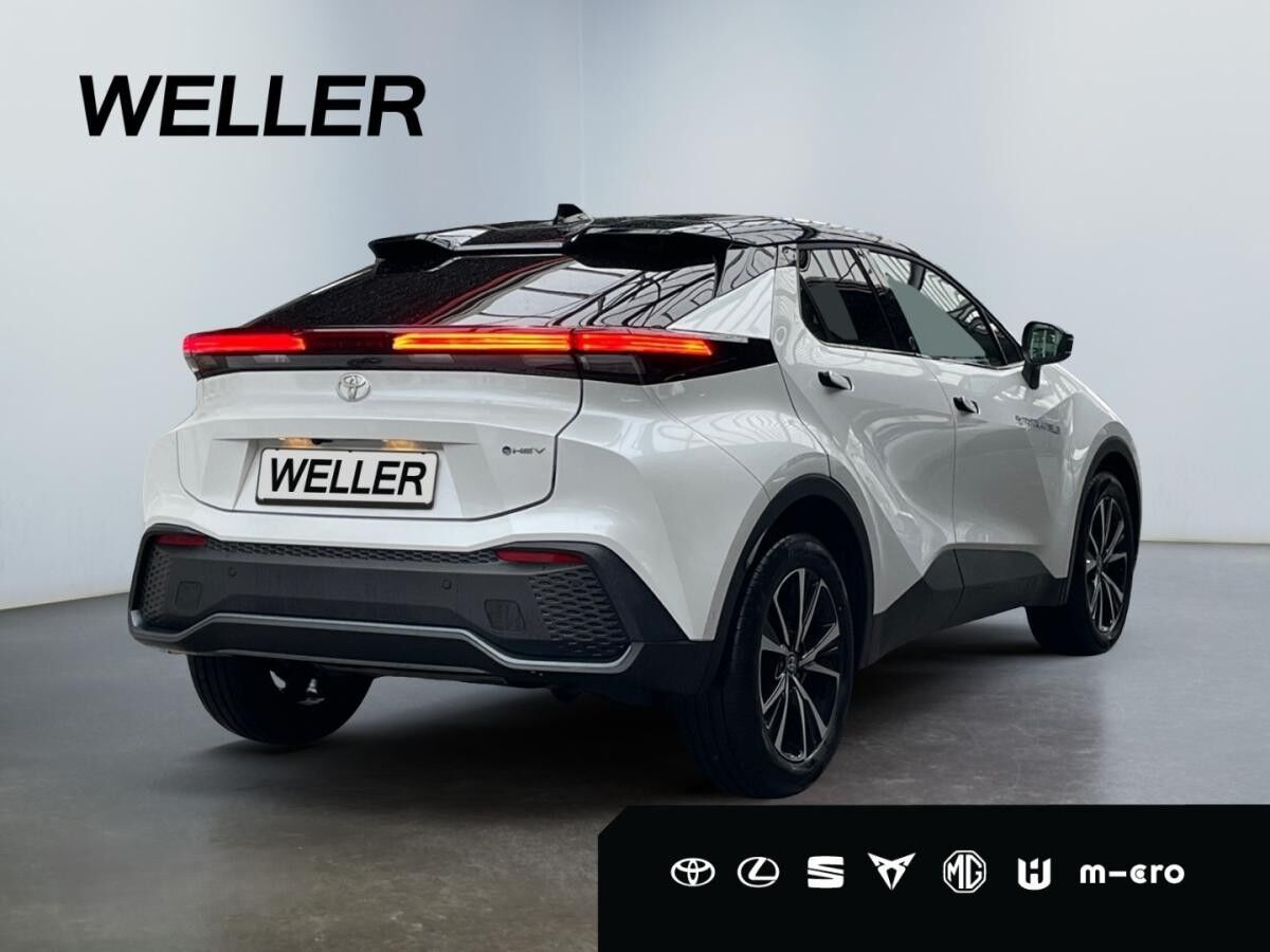 Toyota C-HR 2,0l Team D ⚡ PLUG-IN HYBRID ⚡ Technik Paket * VERFÜGBAR
