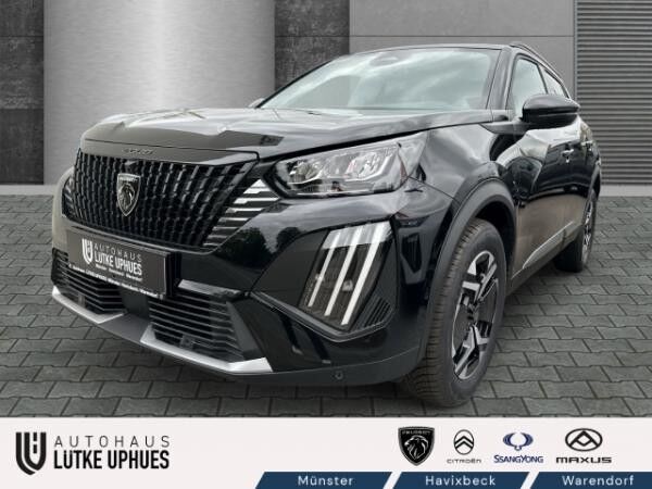 Peugeot 2008 ALLURE HYBRID 145 e-DSC6 Navi LED ACC SHZ