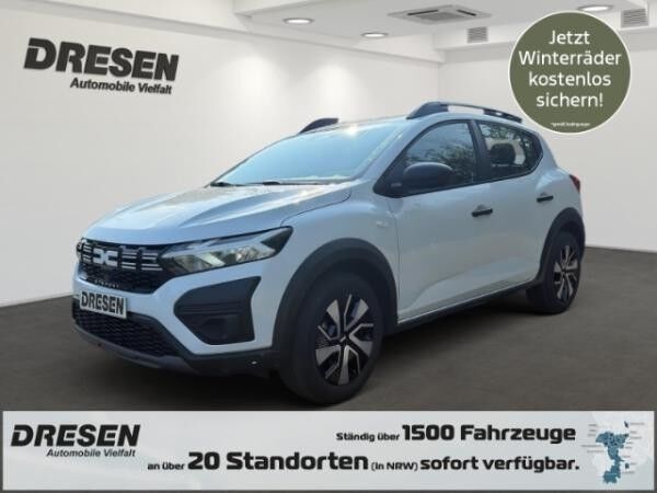 Dacia Sandero 🚘 Stepway Essential TCe 90 🚘 ❗ Bestandsfahrzeug ❗ *REGENSENSOR*PARKSENSOREN HINTEN*NOTBREMSASSISTENT