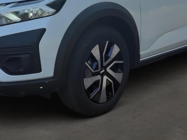 Dacia Sandero 🚘 Stepway Essential TCe 90 🚘 ❗ Bestandsfahrzeug ❗ *REGENSENSOR*PARKSENSOREN HINTEN*NOTBREMSASSISTENT
