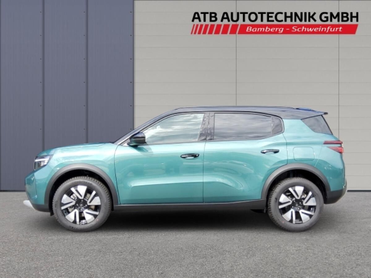 Opel Frontera Gewerbesonderangebot! GS Hybrid Tech Paket Automatik 145 PS/ Allwetterreifen