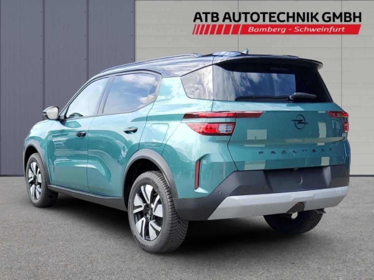 Opel Frontera Gewerbesonderangebot! GS Hybrid Tech Paket Automatik 145 PS/ Allwetterreifen