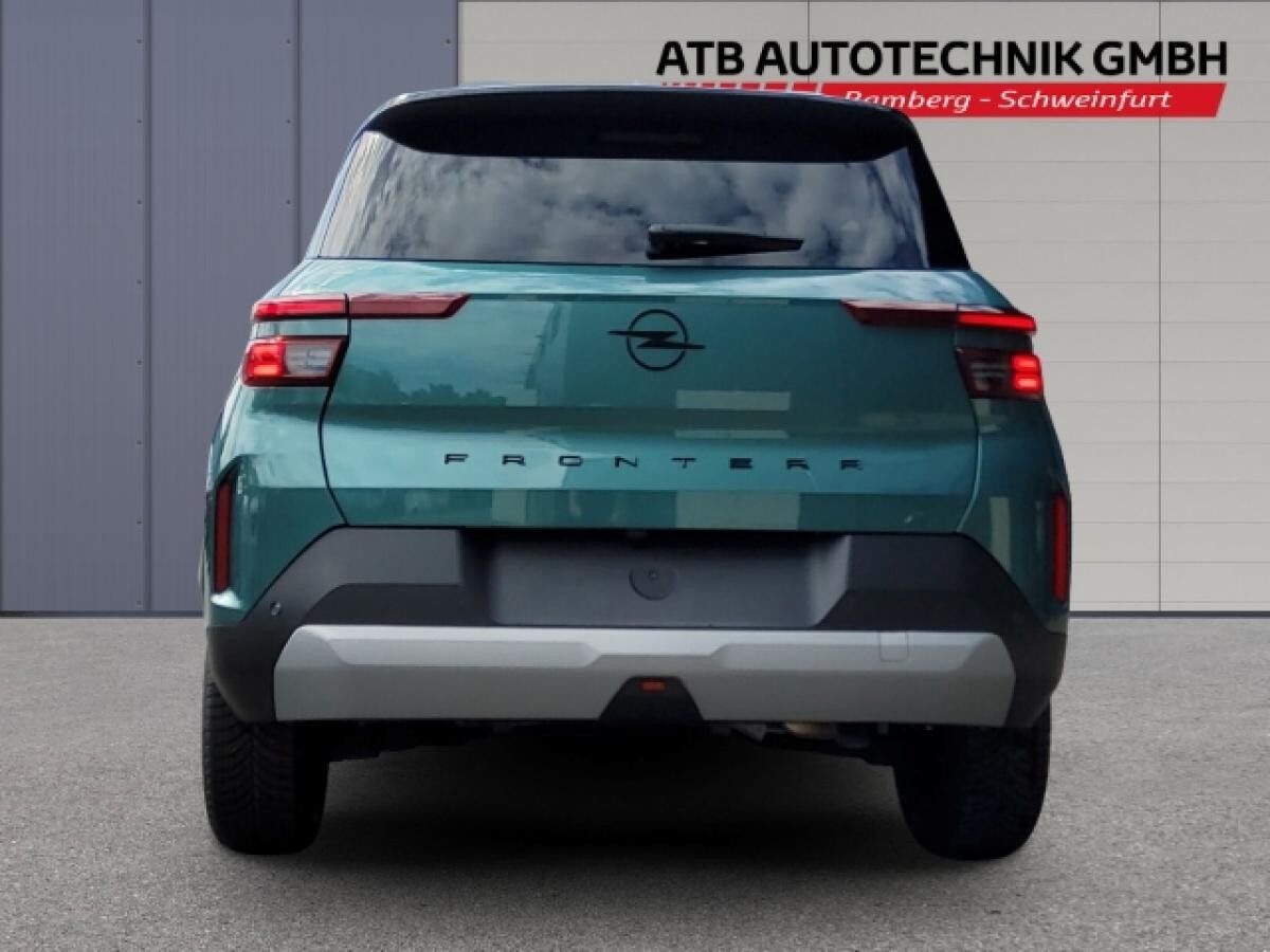 Opel Frontera Gewerbesonderangebot! GS Hybrid Tech Paket Automatik 145 PS/ Allwetterreifen