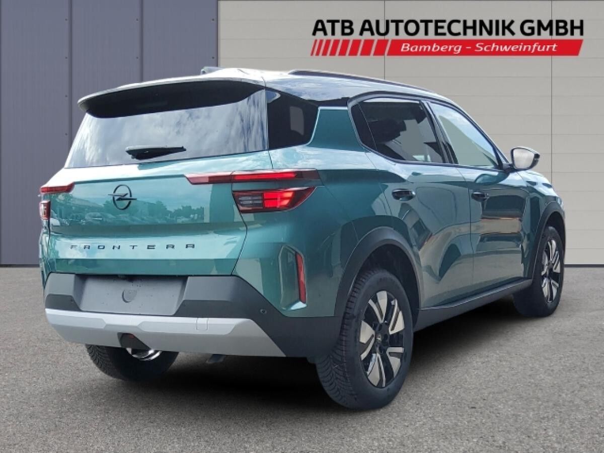 Opel Frontera Gewerbesonderangebot! GS Hybrid Tech Paket Automatik 145 PS/ Allwetterreifen