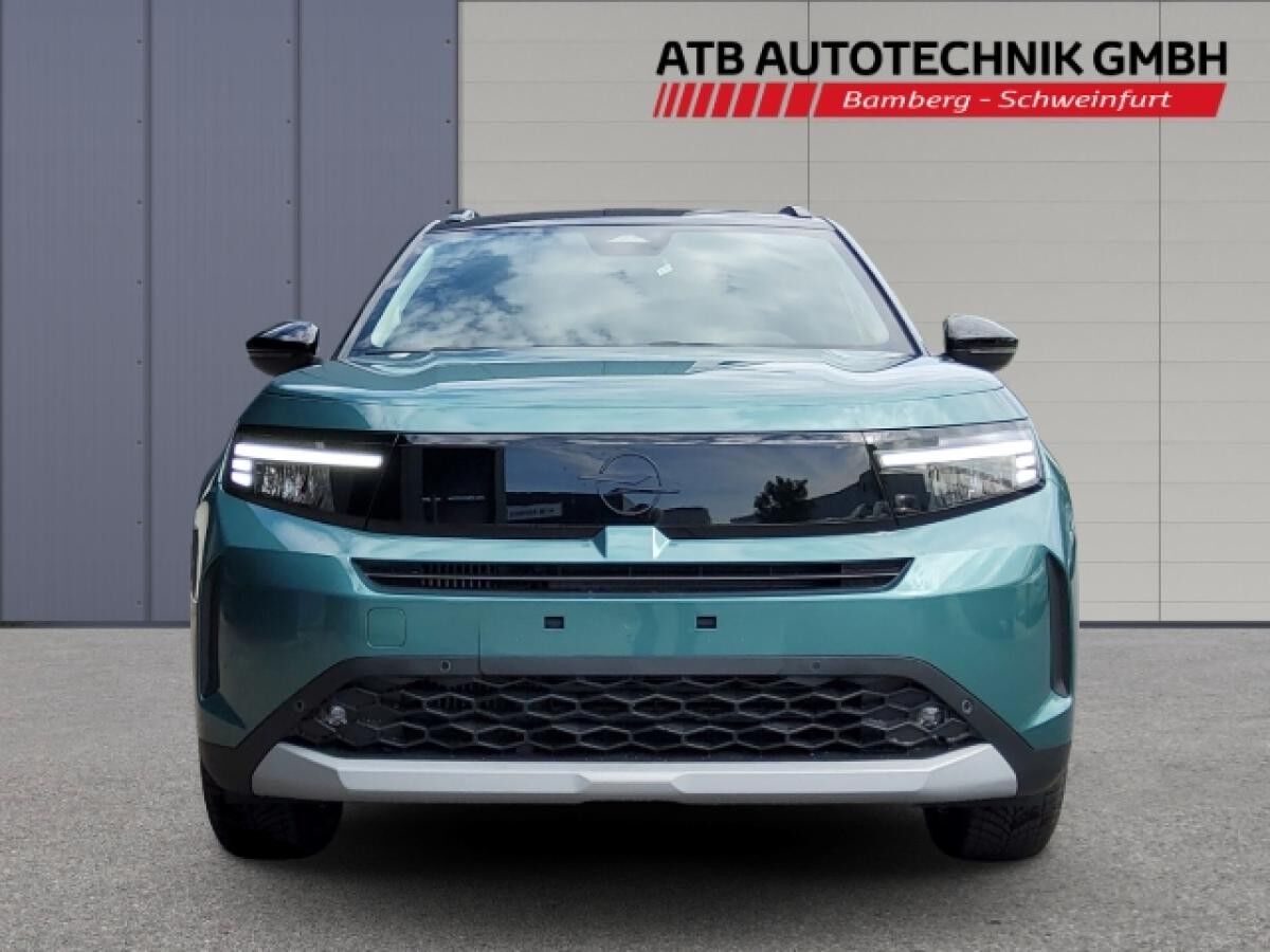 Opel Frontera Gewerbesonderangebot! GS Hybrid Tech Paket Automatik 145 PS/ Allwetterreifen