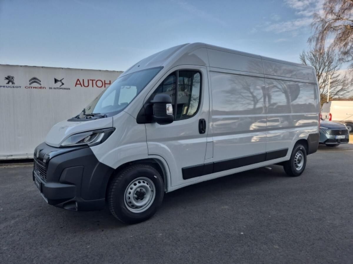 Peugeot Boxer 35 L3H2 BLUE HDI 140 AUTOMATIK