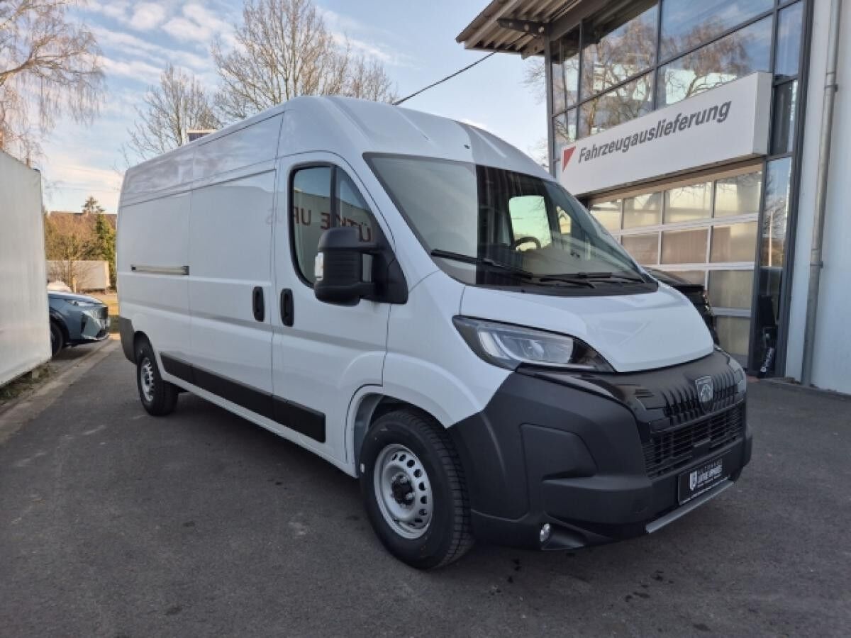 Peugeot Boxer 35 L3H2 BLUE HDI 140 AUTOMATIK