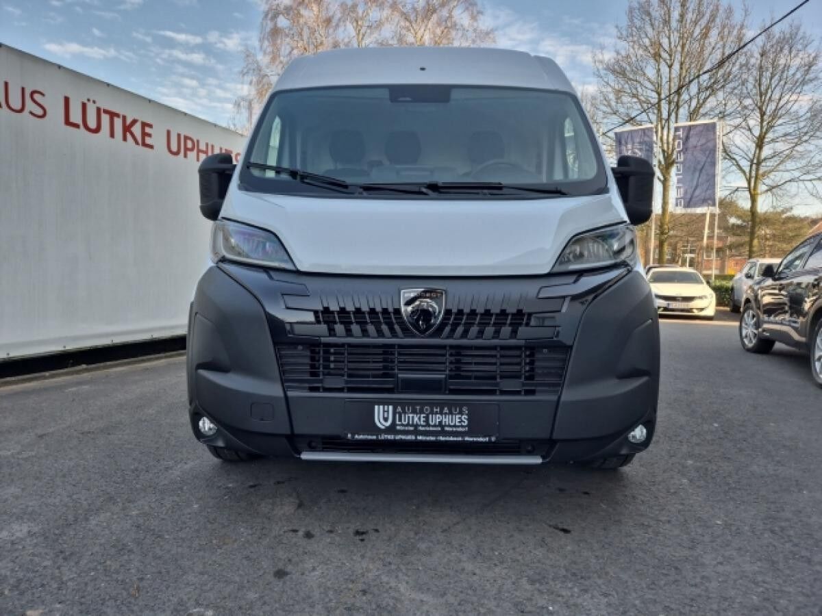 Peugeot Boxer 35 L3H2 BLUE HDI 140 AUTOMATIK