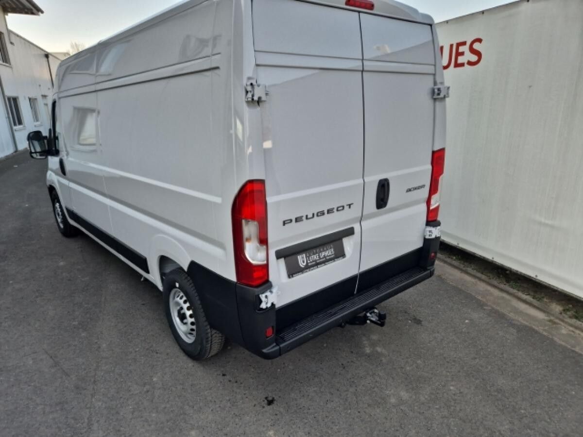 Peugeot Boxer 35 L3H2 BLUE HDI 140 AUTOMATIK