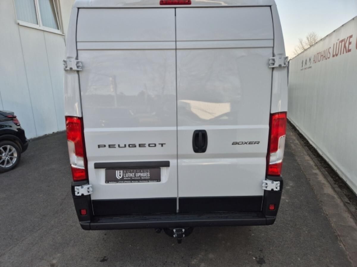 Peugeot Boxer 35 L3H2 BLUE HDI 140 AUTOMATIK