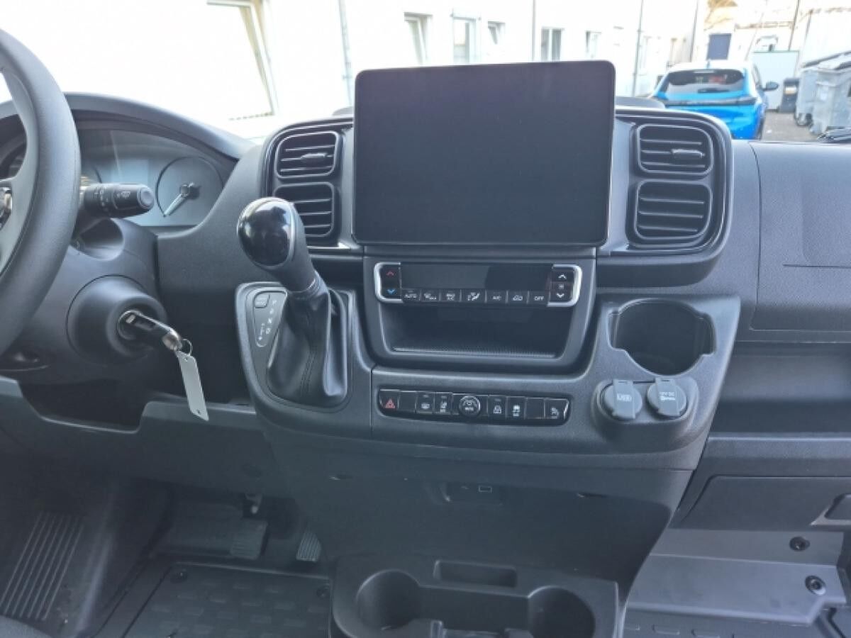 Peugeot Boxer 35 L3H2 BLUE HDI 140 AUTOMATIK