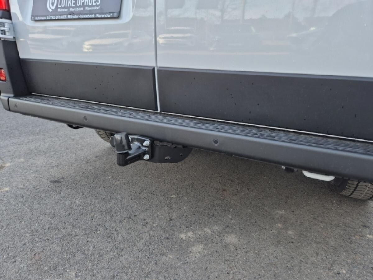 Peugeot Boxer 35 L3H2 BLUE HDI 140 AUTOMATIK