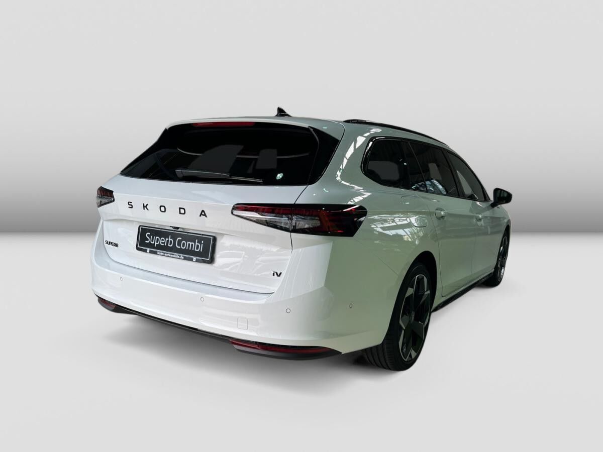 Skoda Superb Com. SL 1.5 TSI iV DSG Skoda Superb Com. SL 1.5 TSI iV DSG