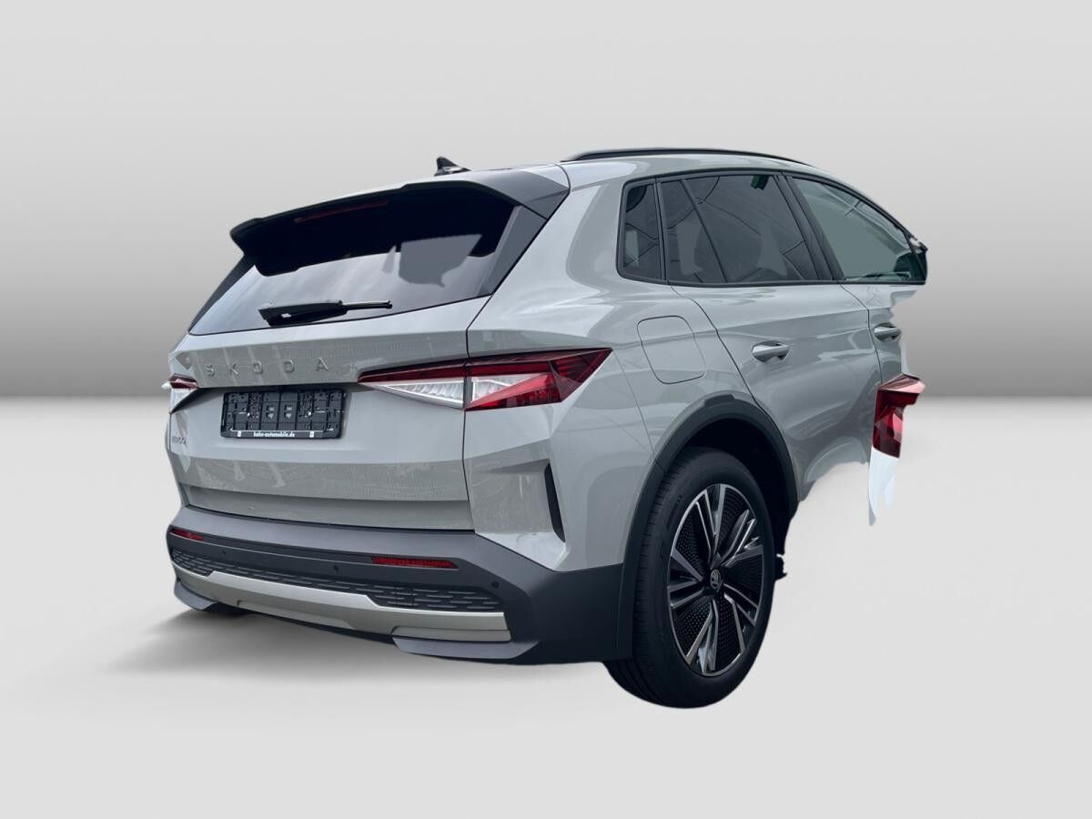 Skoda Elroq 50 Tour Wärmepumpe AHK Plus