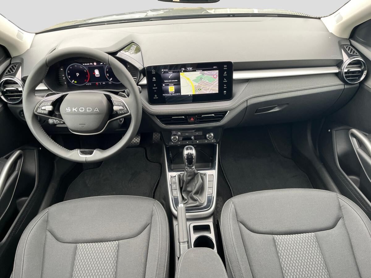 Skoda Fabia Selection 1,0 TSI DSG Infotainment Winter