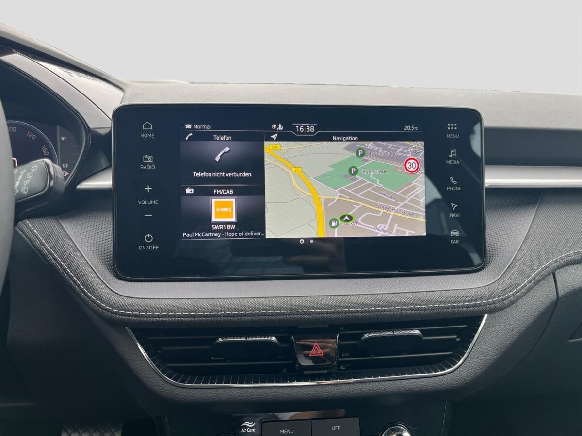 Skoda Fabia Selection 1,0 TSI DSG Infotainment Winter