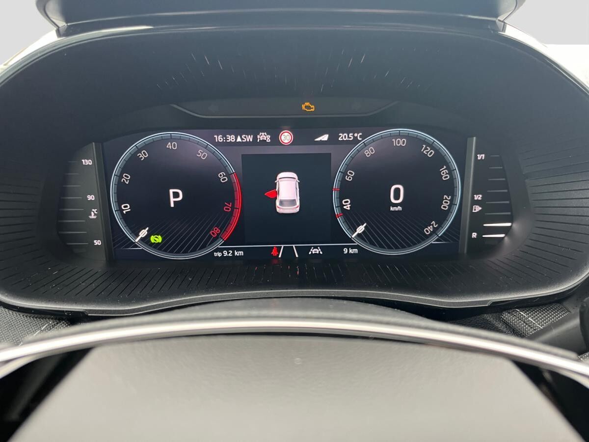 Skoda Fabia Selection 1,0 TSI DSG Infotainment Winter