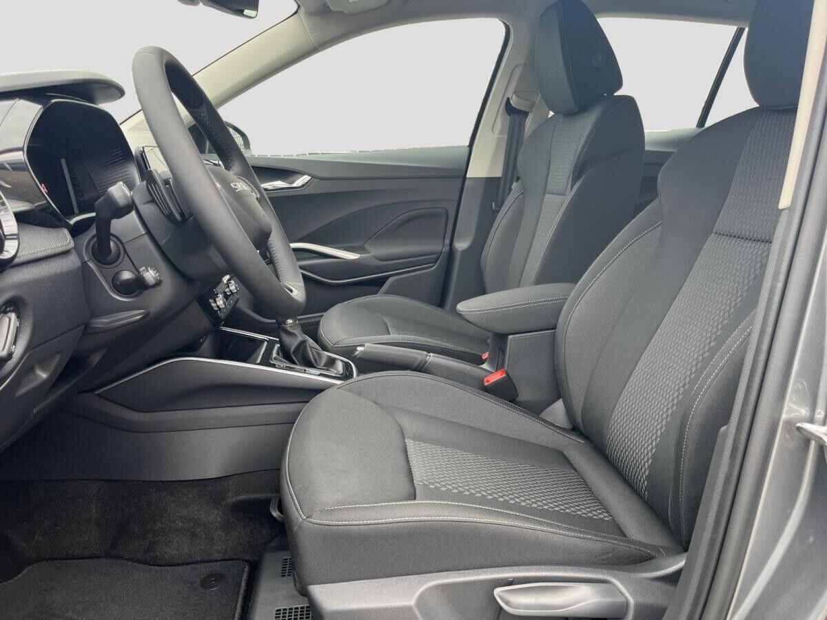 Skoda Fabia Selection 1,0 TSI DSG Infotainment Winter