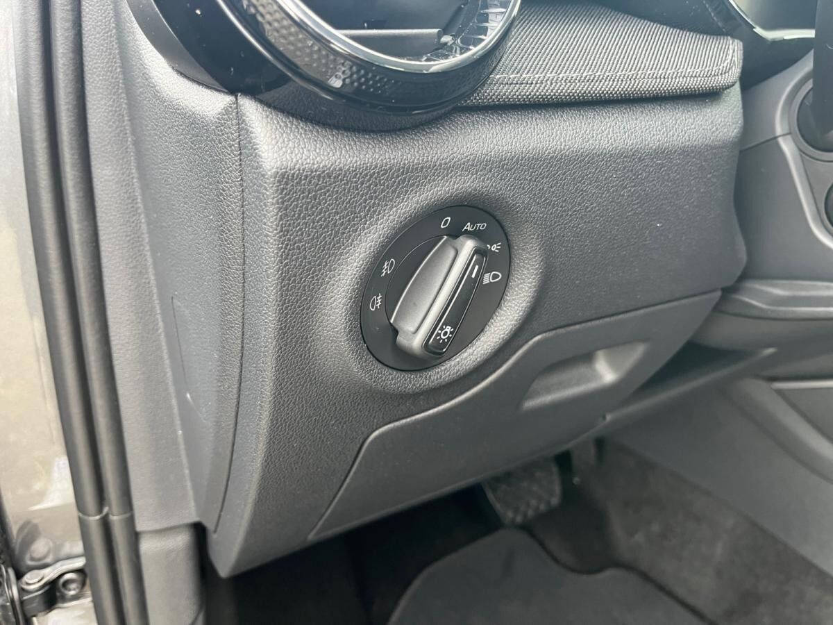 Skoda Fabia Selection 1,0 TSI DSG Infotainment Winter