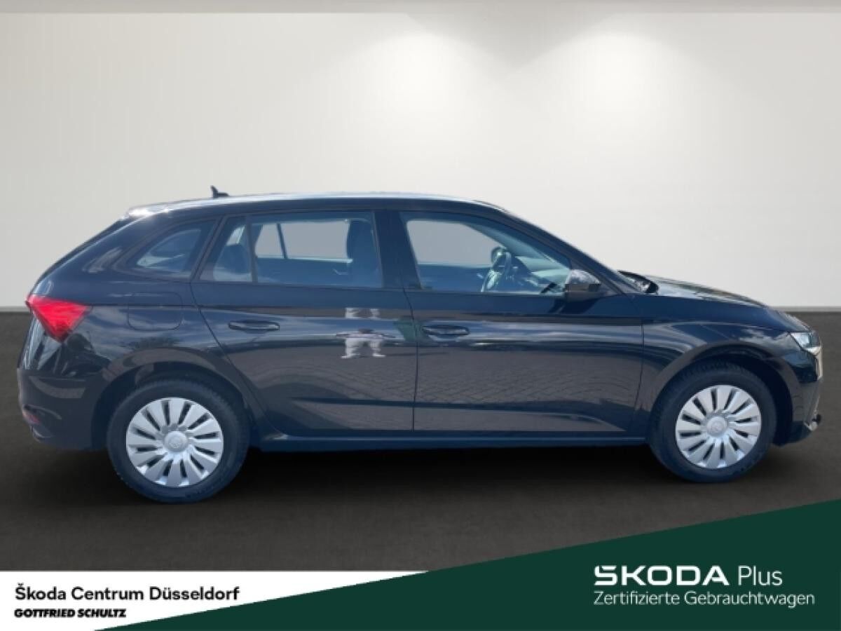 Skoda Scala Essence TSI DSG AHK Winter-Paket Fahrassistenz-System