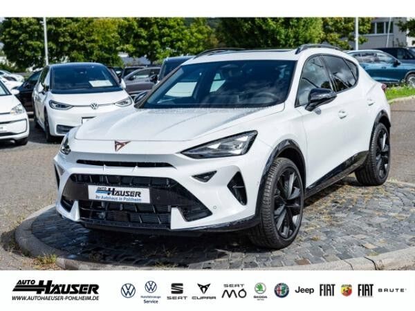 Cupra Formentor VZ Black Edition 2.0 TSI DSG PANO DCC SENNHEISER TOP-VIEW MEMORY