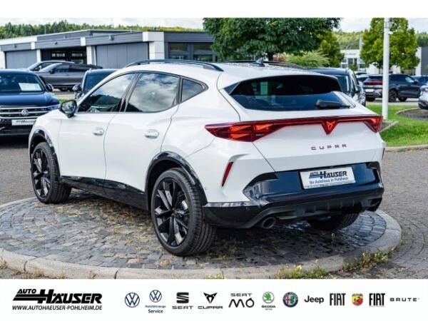 Cupra Formentor VZ Black Edition 2.0 TSI DSG PANO DCC SENNHEISER TOP-VIEW MEMORY